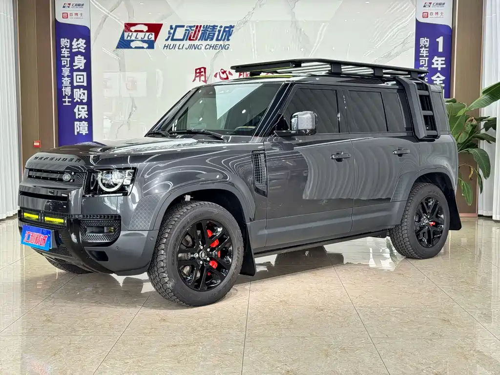 Land Rover Land Rover Defender 2025 110 3.0T P400