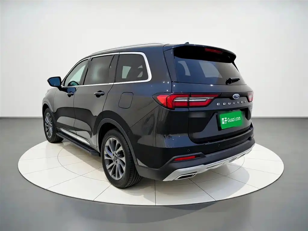 Ford Equator 2021 EcoBoost 225 6 мест