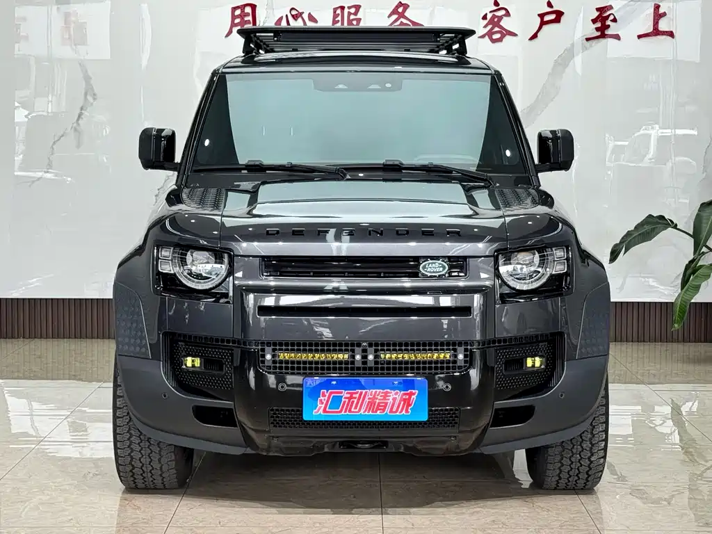 Land Rover Land Rover Defender 2025 110 3.0T P400