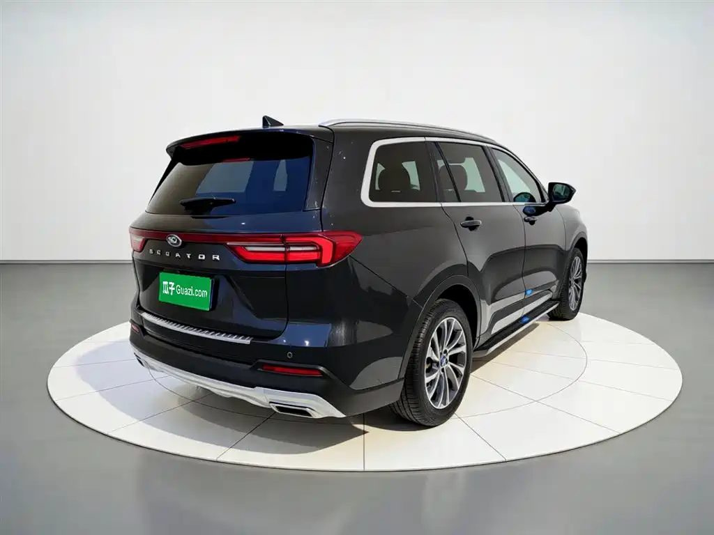 Ford Equator 2021 EcoBoost 225 6 мест