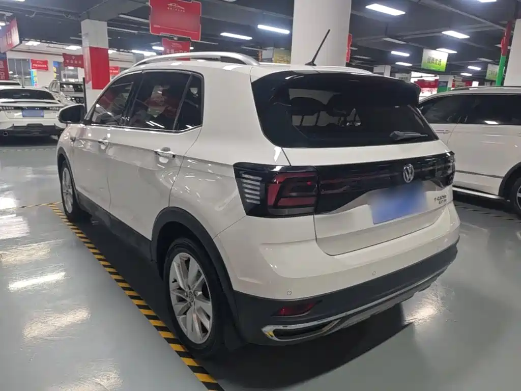 Volkswagen T-Cross — миниатюра 5