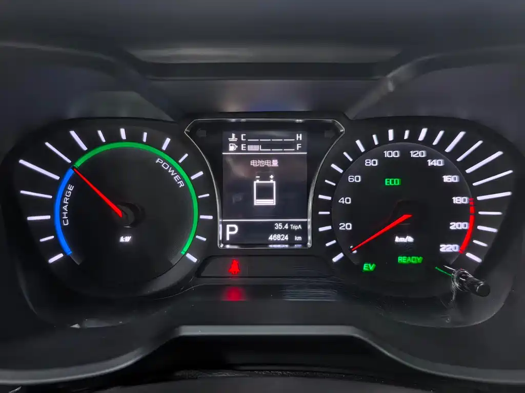 GAC Group GAC NE PHEV — миниатюра 2