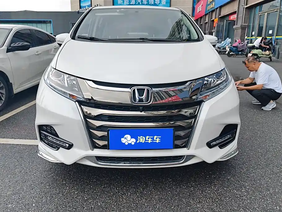 Honda Odyssey 2021 2.0L