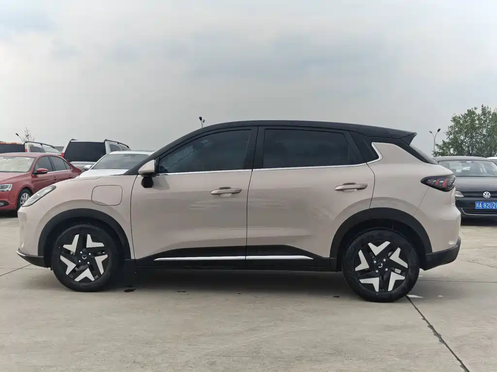 Wuling Bingo S — миниатюра 7