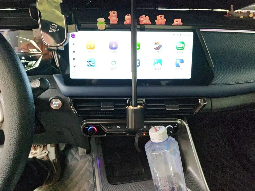 GAC Motor Trumpchi GS3 — миниатюра 9