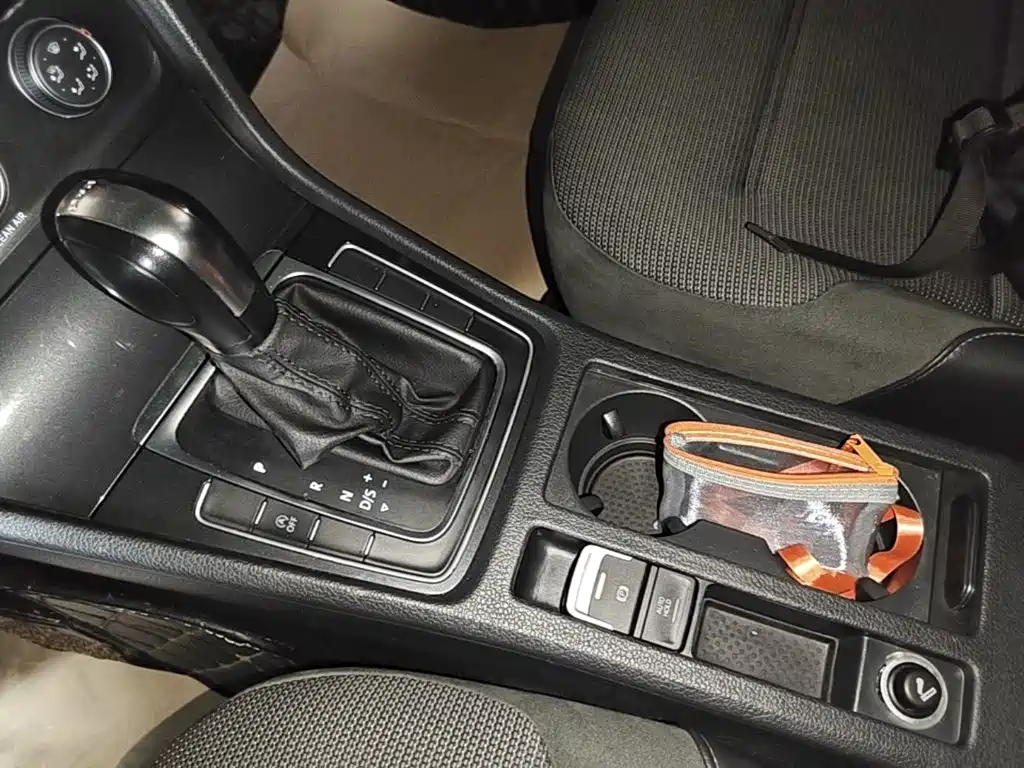 Volkswagen Golf — миниатюра 14