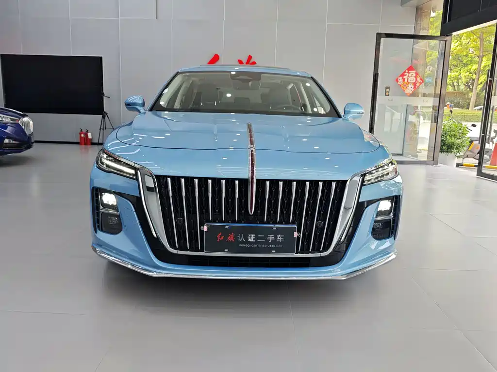 Hongqi Hongqi H5 — миниатюра 2