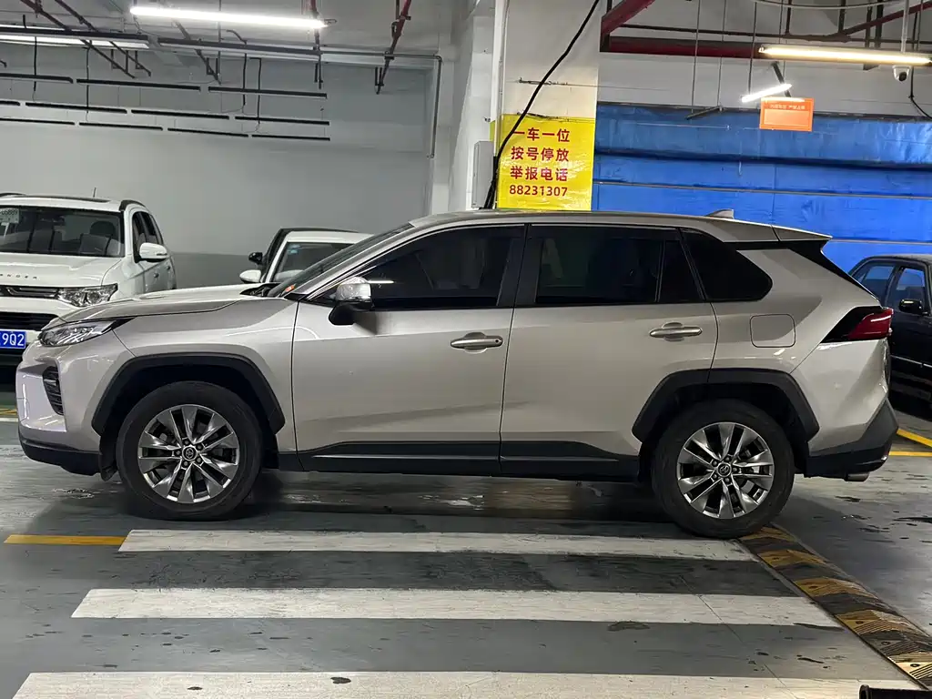 Toyota Wildlander — миниатюра 5