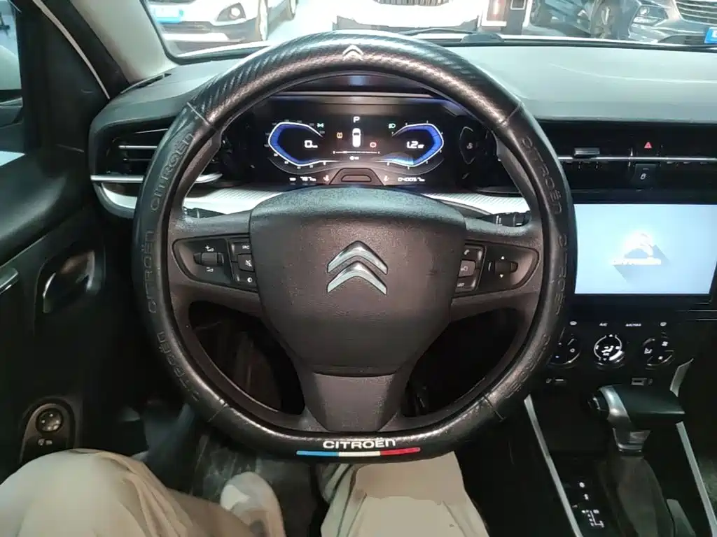 Citroen C3-XR — миниатюра 11