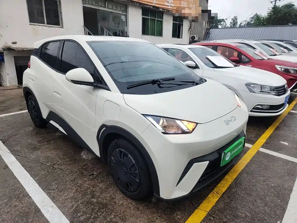 BYD Seagull — миниатюра 4