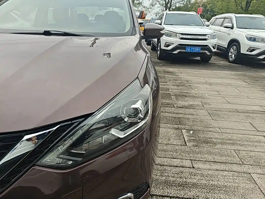 Nissan Sylphy — миниатюра 24