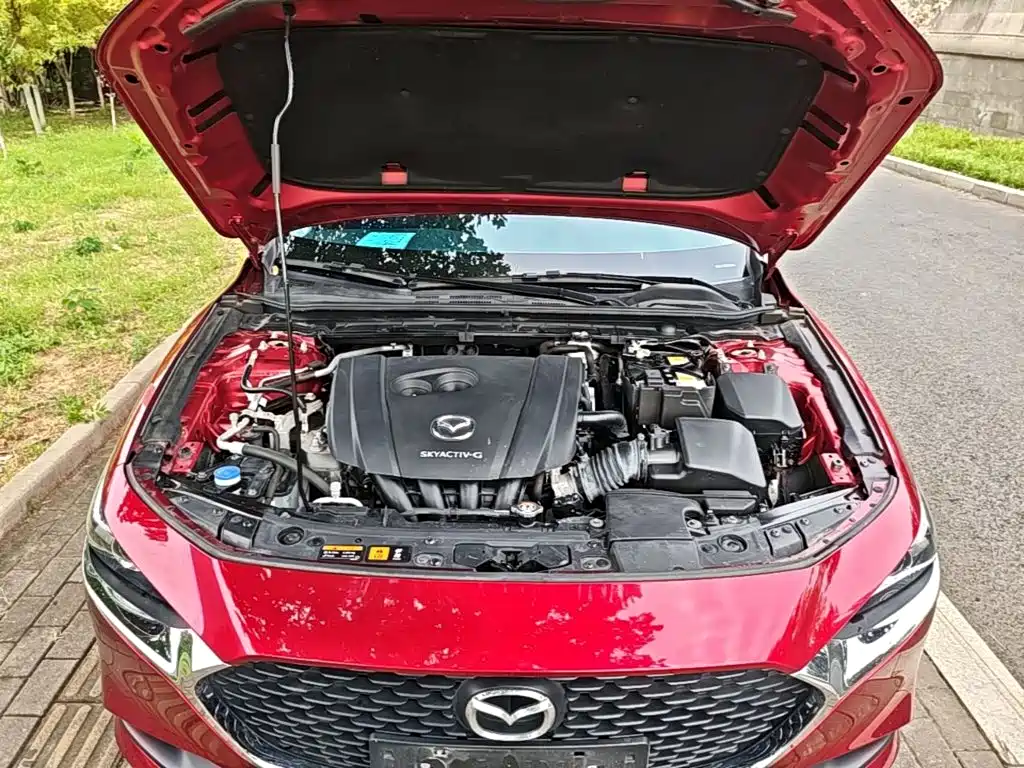 Mazda 3 Axela — миниатюра 20