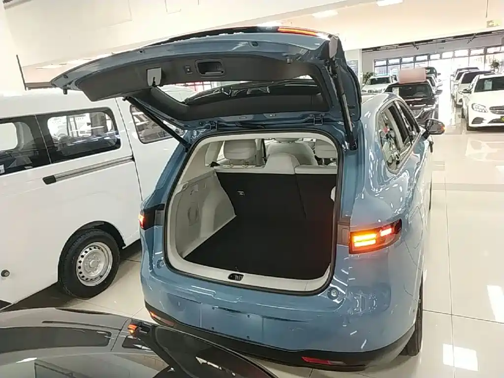 Leapmotor Leapmotor B10 — миниатюра 19