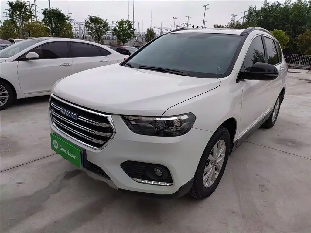 Haval H6 2018