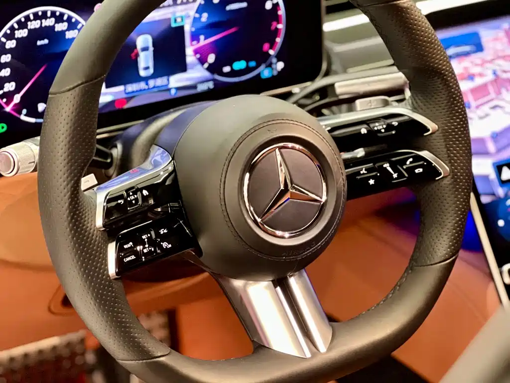 MERCEDES-BENZ S CLASS