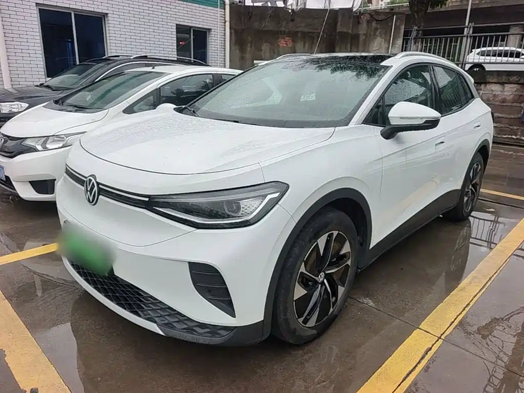 Volkswagen ID.4 Crozz — миниатюра 2