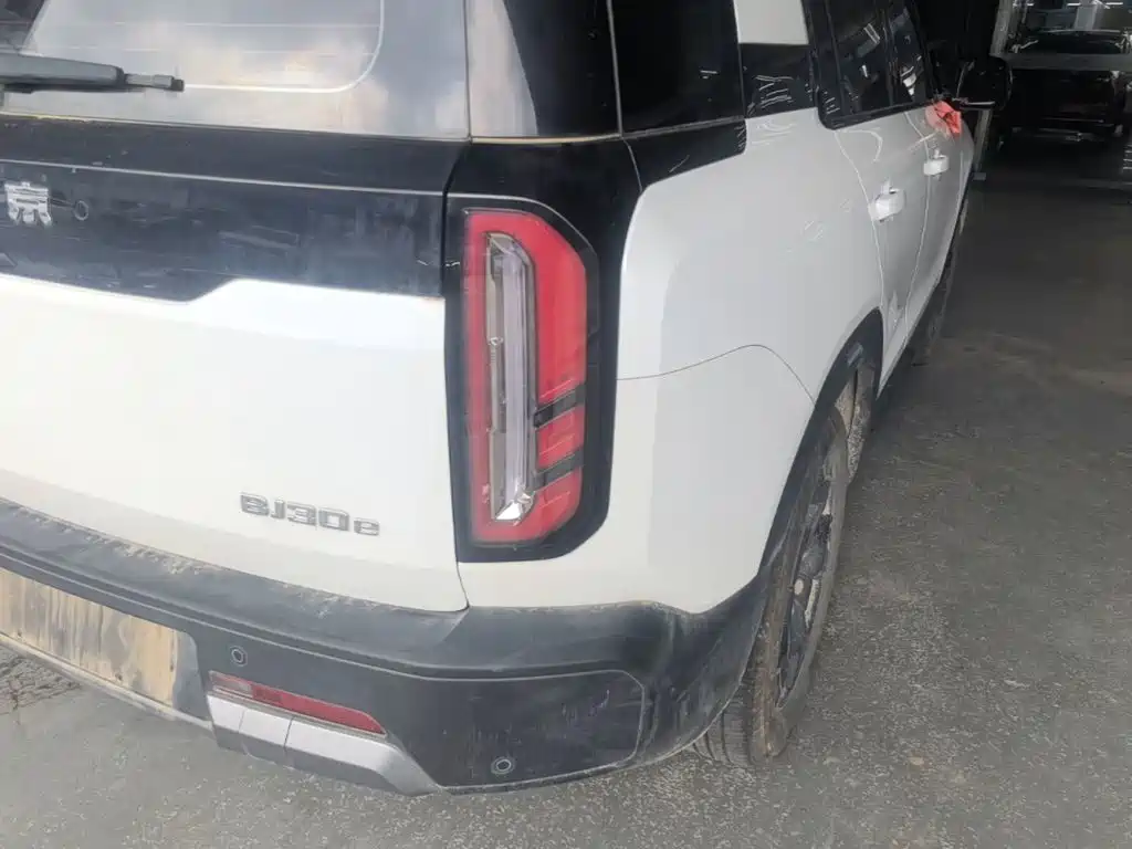 Beijing Off-Road BJ30 — миниатюра 8