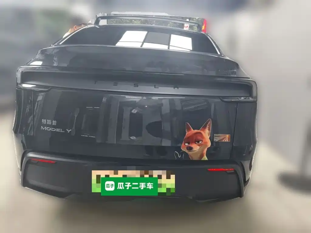 Tesla Model Y — миниатюра 3