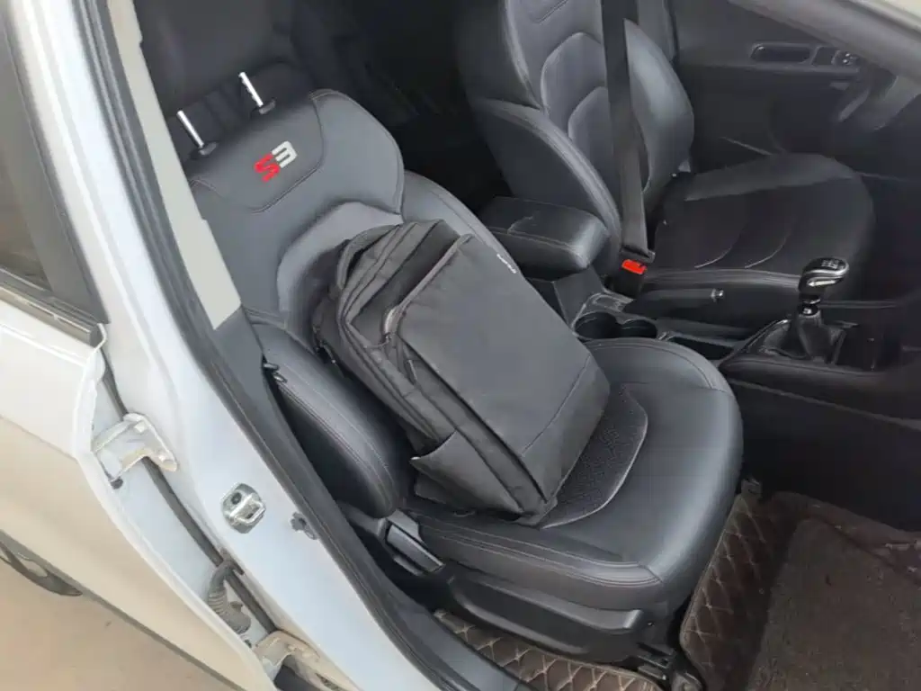 JAC Refine S3 — миниатюра 25