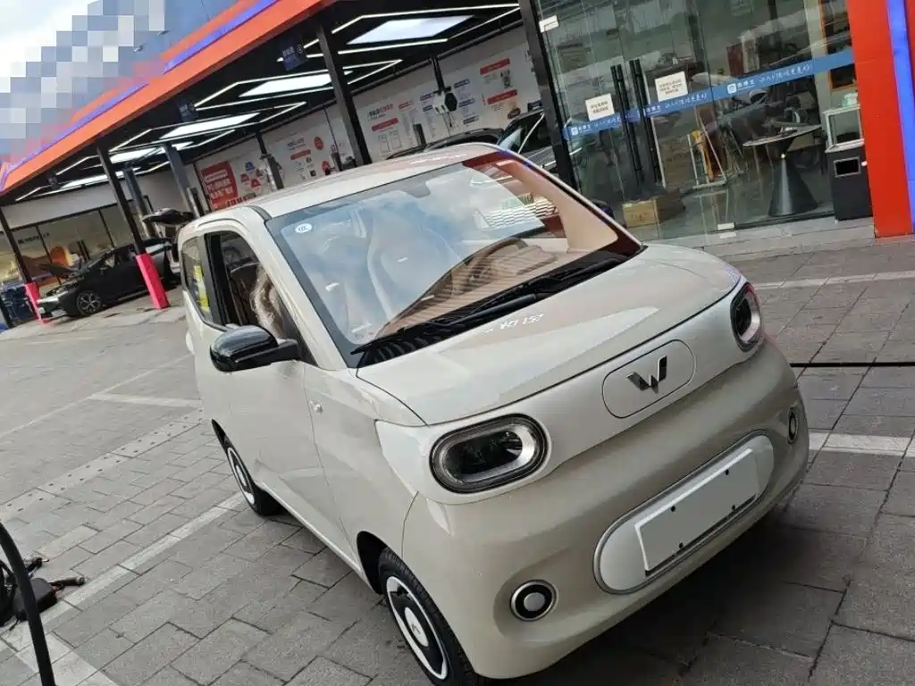 Wuling Mini EV MINIEV 2024 215km