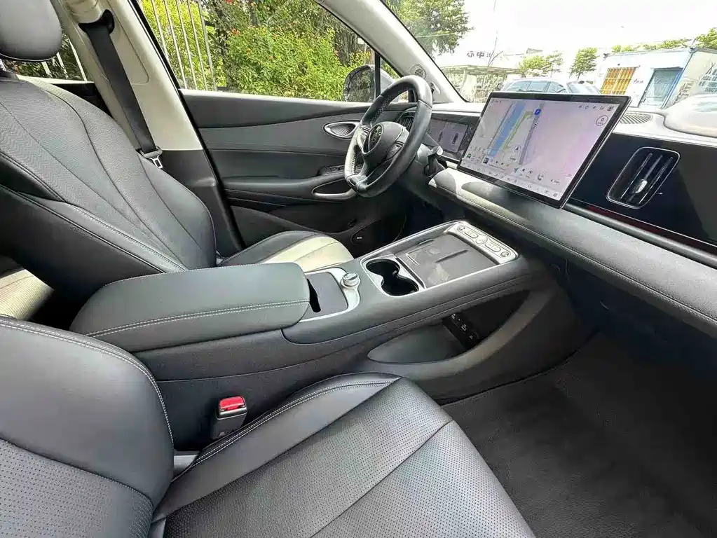 BYD Морской лев 05 EV — миниатюра 7