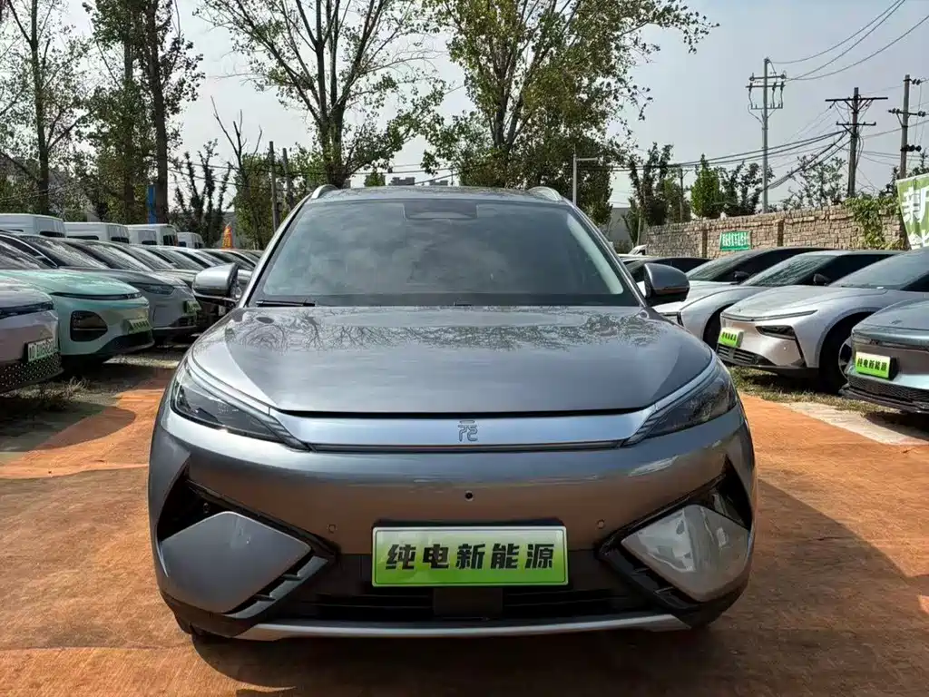 BYD Yuan Plus — миниатюра 2