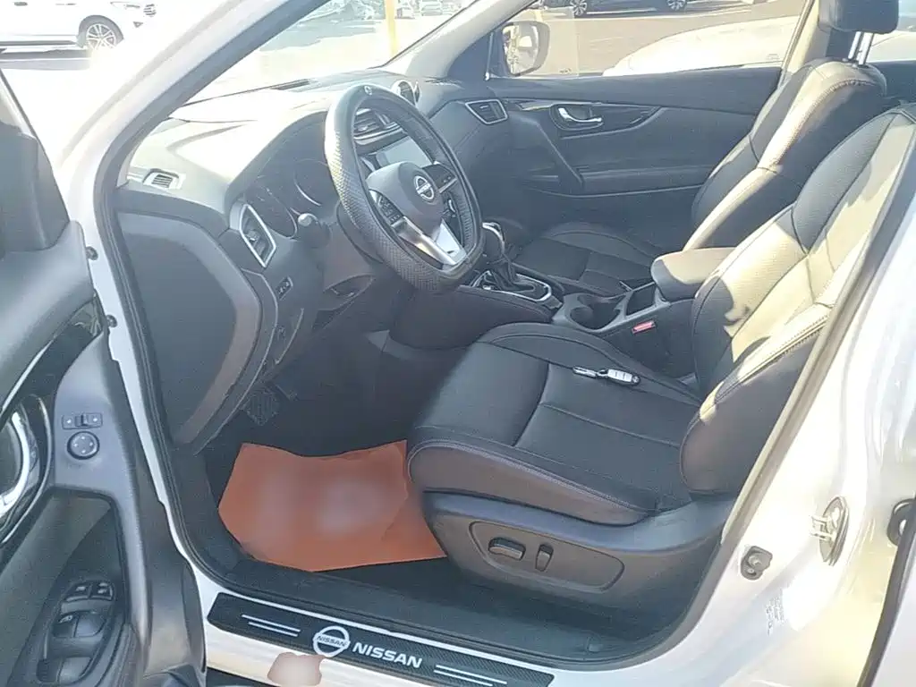 Nissan Qashqai 2023 — фото 15