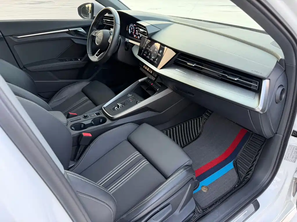 Audi A3 — миниатюра 14