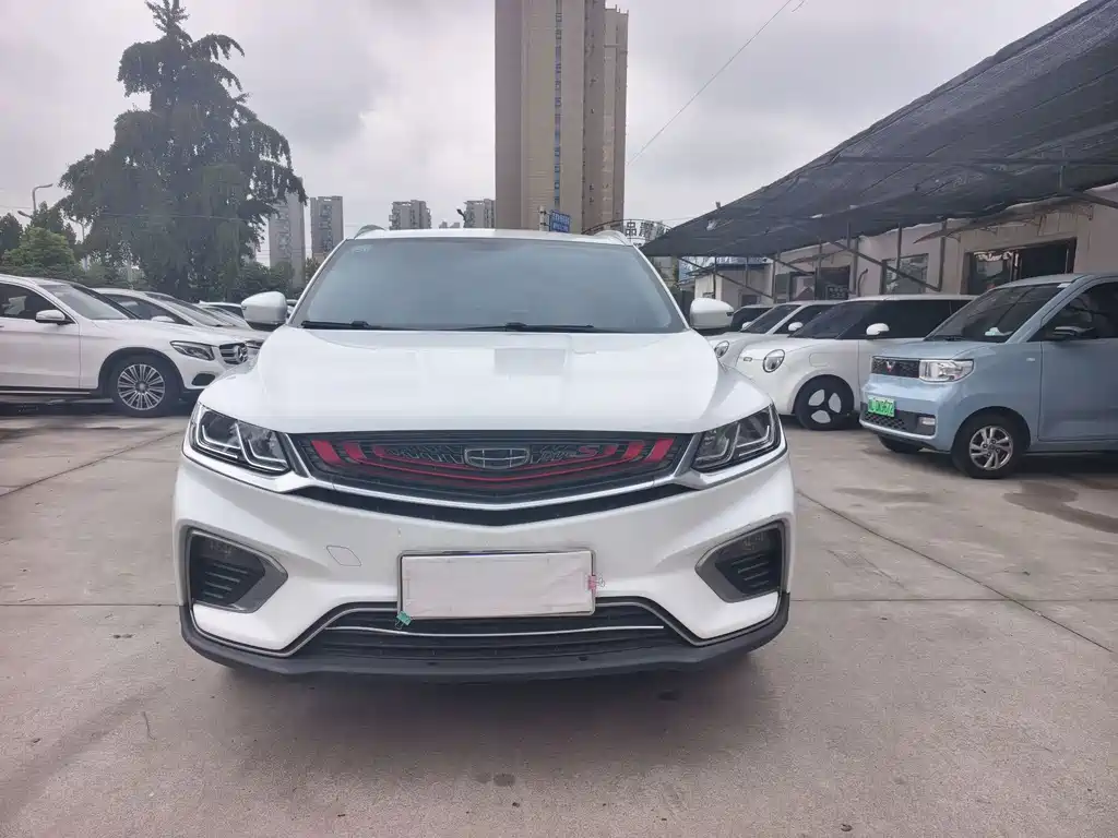 Geely Binyue — миниатюра 2