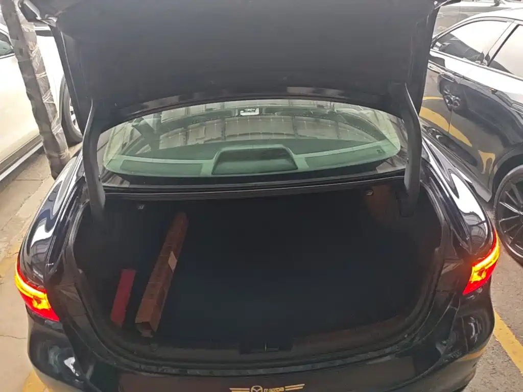 Mazda Atenza — миниатюра 19