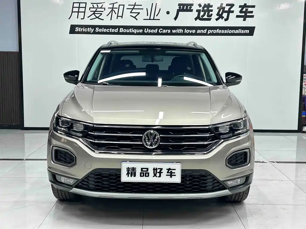 Volkswagen T-Roc — миниатюра 2