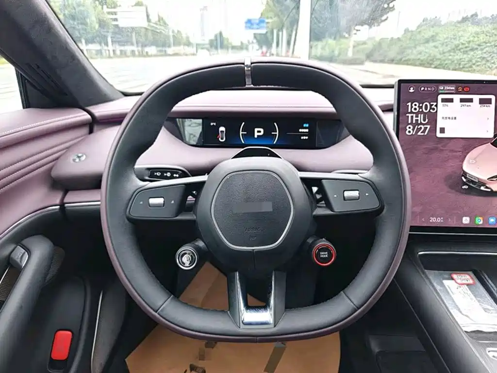 Xiaomi SU7 — миниатюра 10