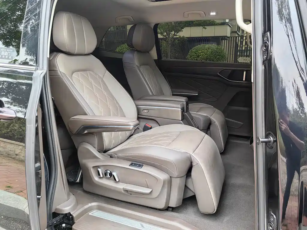 Volkswagen Viloran — миниатюра 16