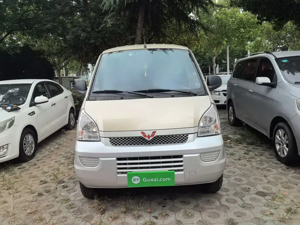 Wuling Rongguang — миниатюра 3