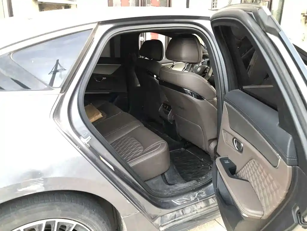 BYD Han — миниатюра 5