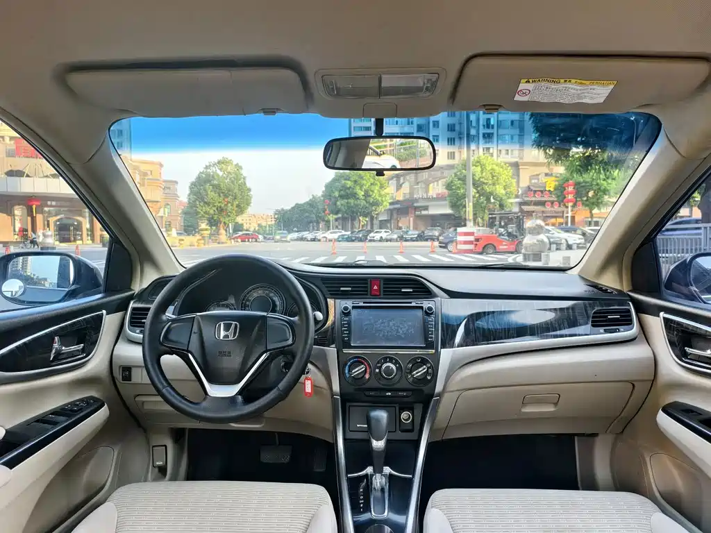 Honda Crider — миниатюра 10