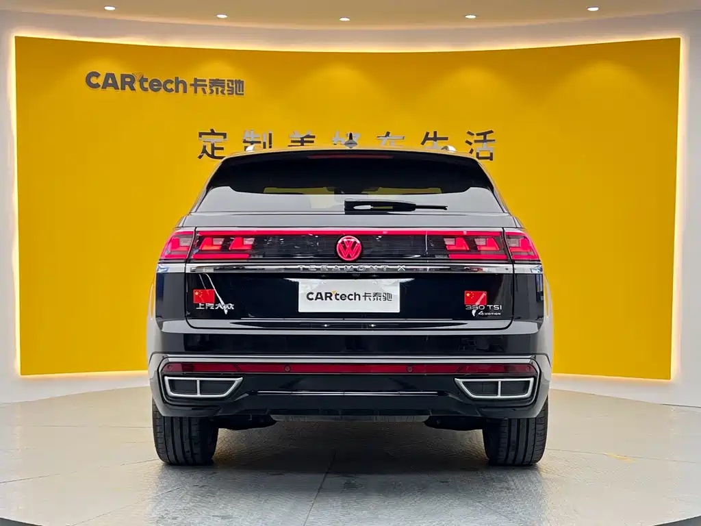 Volkswagen Teramont 2024 X 380TSI Luxury