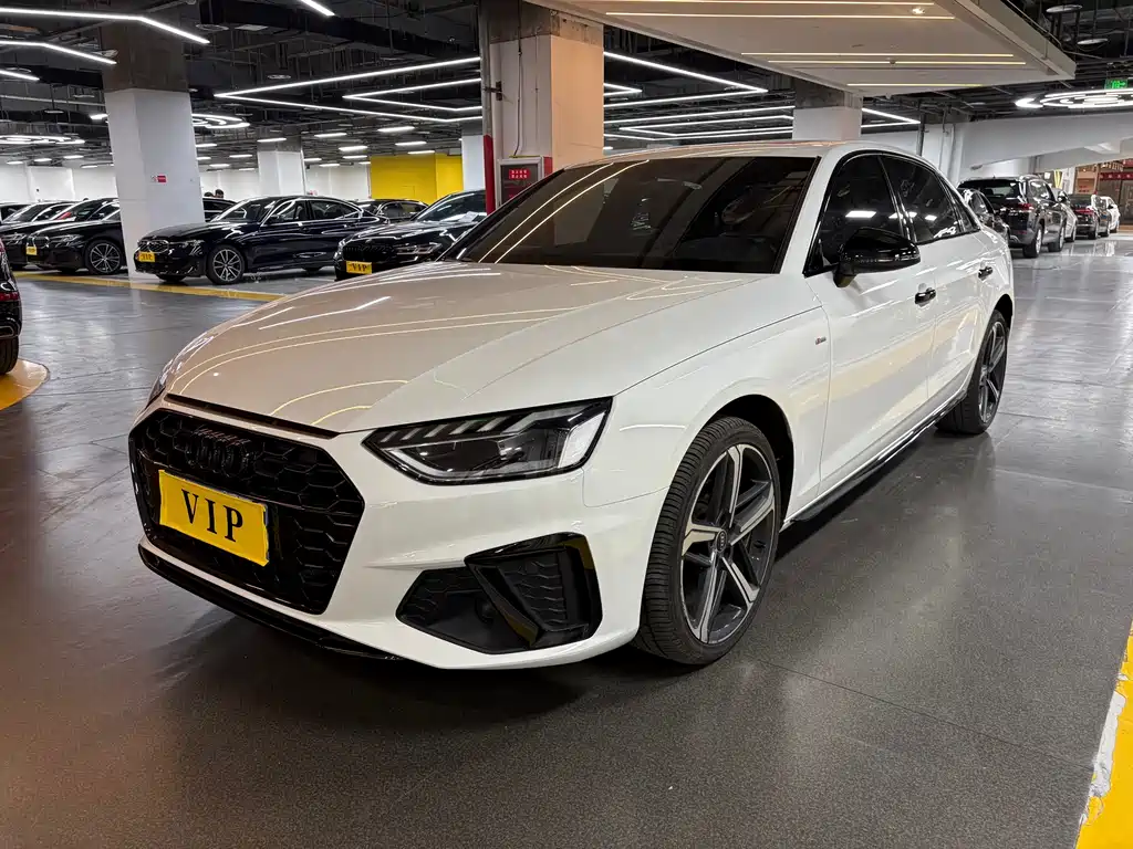 Audi A4L 2025
