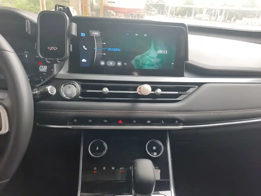 Chery Tiggo 5x — миниатюра 13