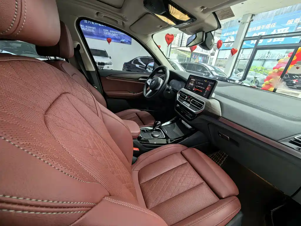 BMW X3 — миниатюра 7