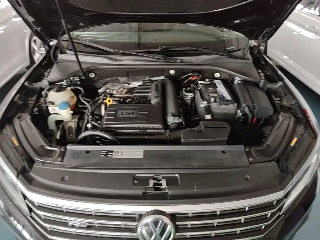 Volkswagen Passat — миниатюра 20