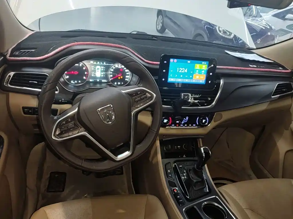 Baojun 730 — миниатюра 10