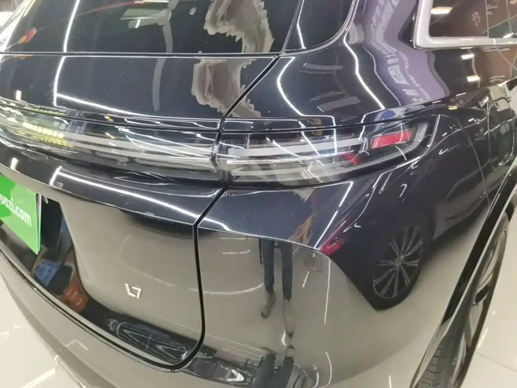 Li Auto Li L7 — миниатюра 8