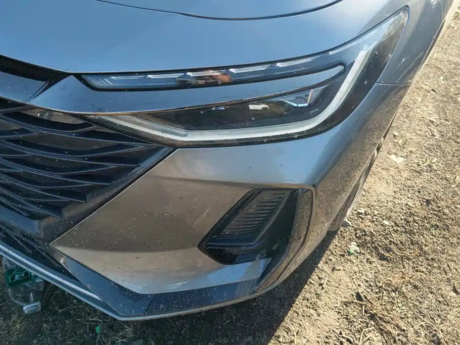 Chery Arrizo 8 — миниатюра 5