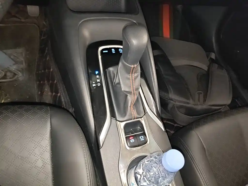 Toyota Corolla — миниатюра 14