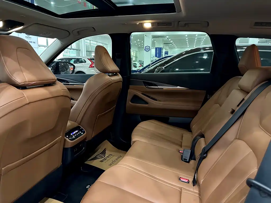 Infiniti QX60 — миниатюра 10