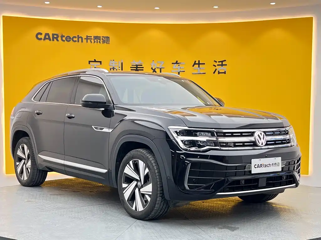 Volkswagen Teramont 2024 X 380TSI Luxury