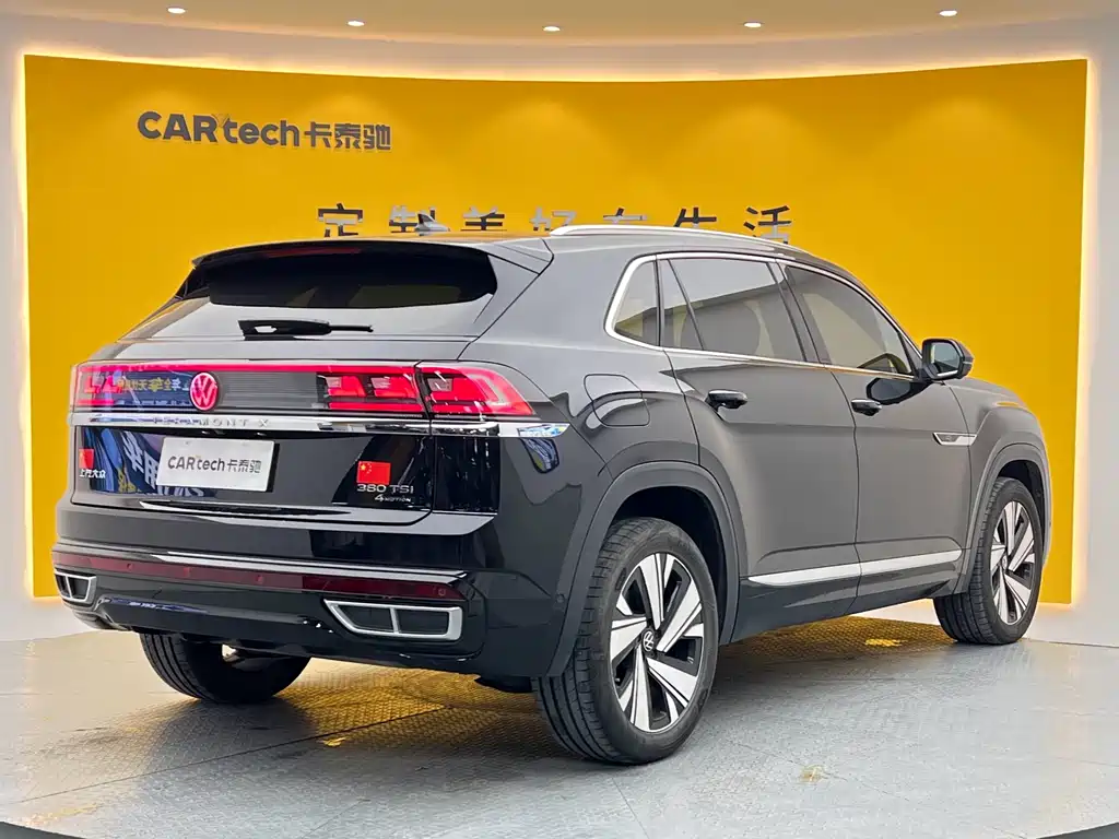 Volkswagen Teramont 2024 X 380TSI Luxury