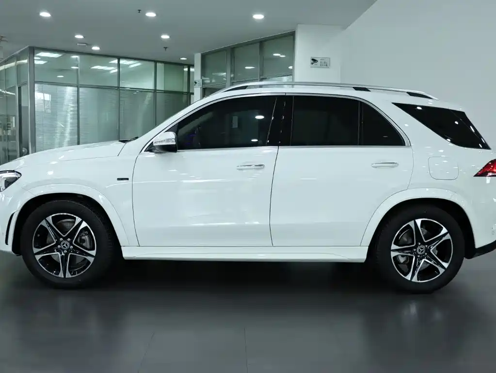 MERCEDES-BENZ GLE NEW ENERGY