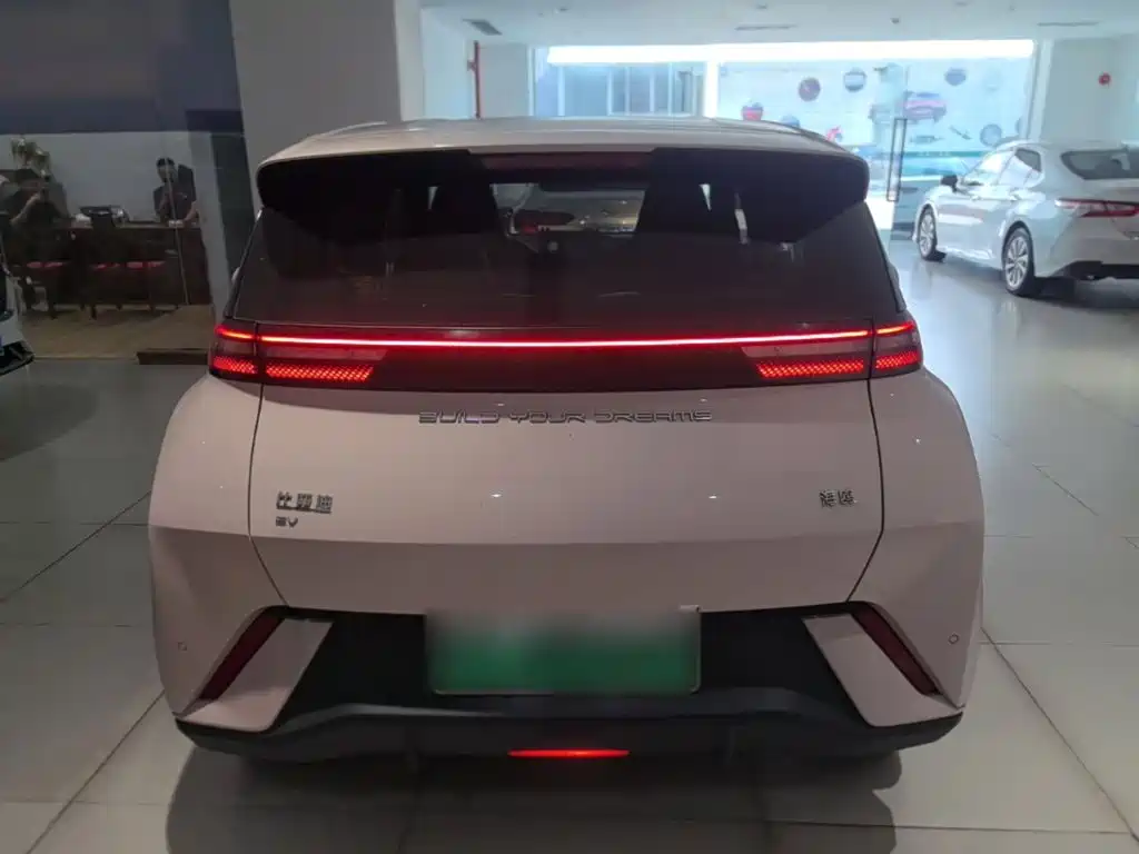 BYD Seagull — миниатюра 6